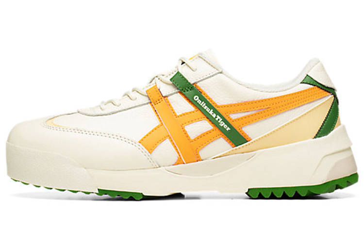 Onitsuka Tiger Delegation Ex 'Cream Citrus Green'