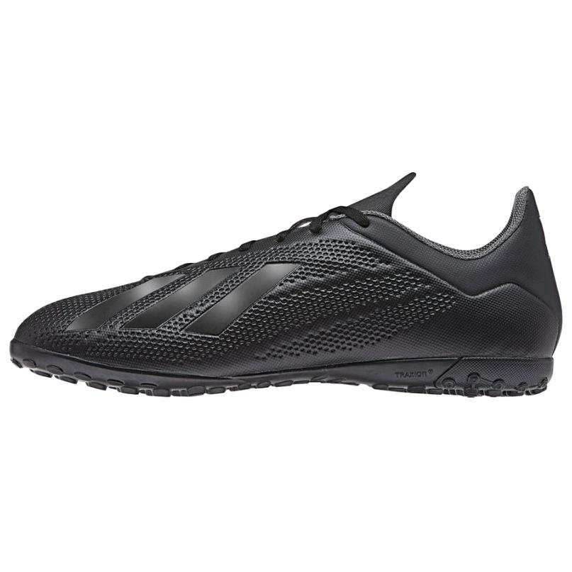 Adidas Adidas X Tango Slip Resistant Abrasion Resistant Soccer Shoes Men's Black