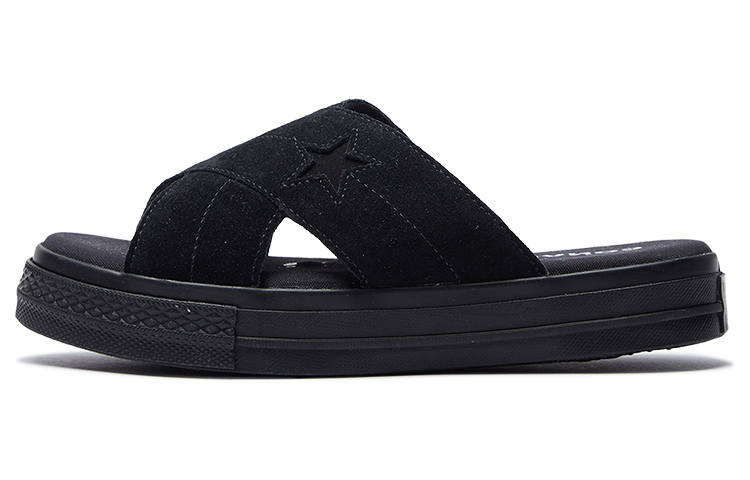 Converse One Star Sandal Wmns Converse 'Black' Women's