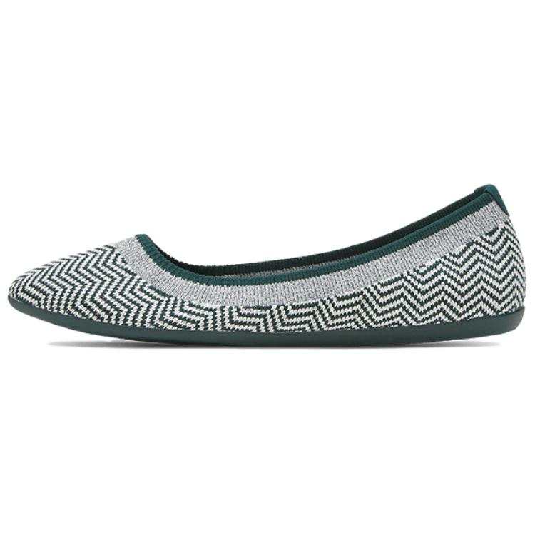 Allbirds Tree Breezers Low top Casual Shoes Women's Twilight Green