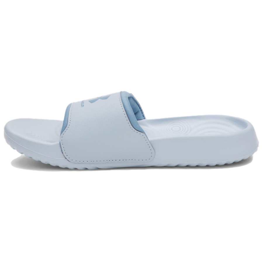 Under Armour Ignite Select Abrasion Resistant Abrasion Resistant Slide Slippers Women's Blue