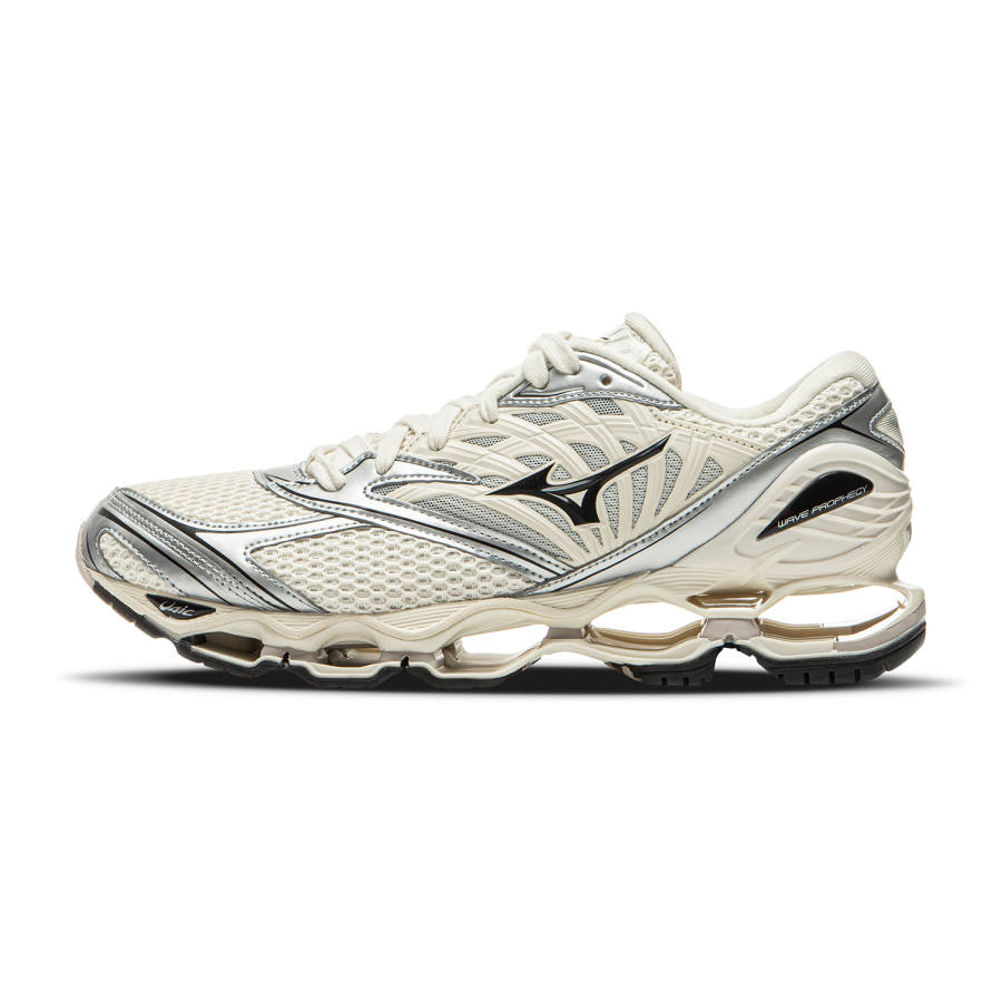 Mizuno Wave Prophecy Mizuno Ls 'Pristine Silver'