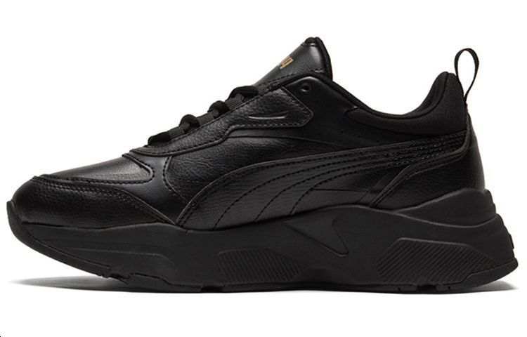 PUMA Cassia Sl 'Black Team Gold' Women's