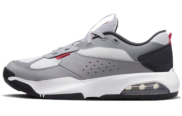 Jordan Jordan Air 200E Cement Grey University Red