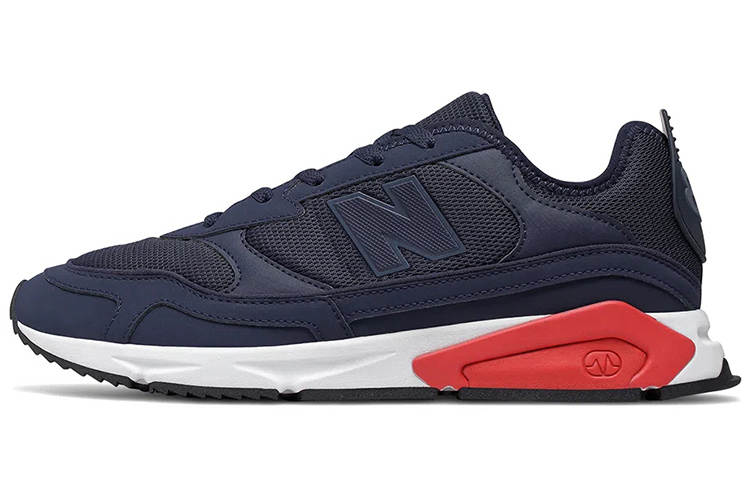 New Balance New Balance Sportstyle X RACER Core 'Blue Red'