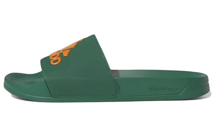 Adidas Adidas Adilette Slide Slippers Women's Green