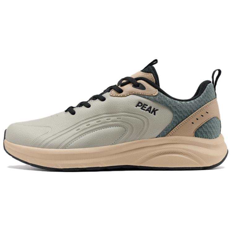 PEAK PEAK Low top Casual Shoes Men's Stone Green