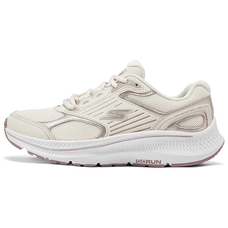 Skechers Women's GO Comfortable Low top Casual Shoes Women's Gray