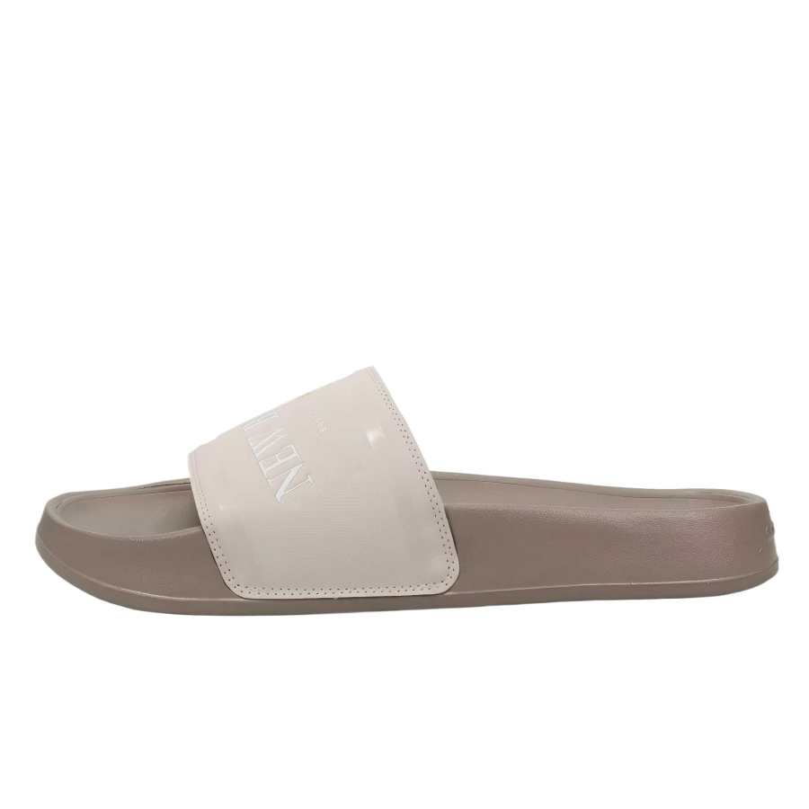 New Balance New Balance NB 200 Slide Slippers Men's Brown D Width