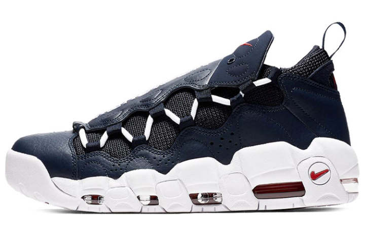 Nike Nike Air More Money Obsidian