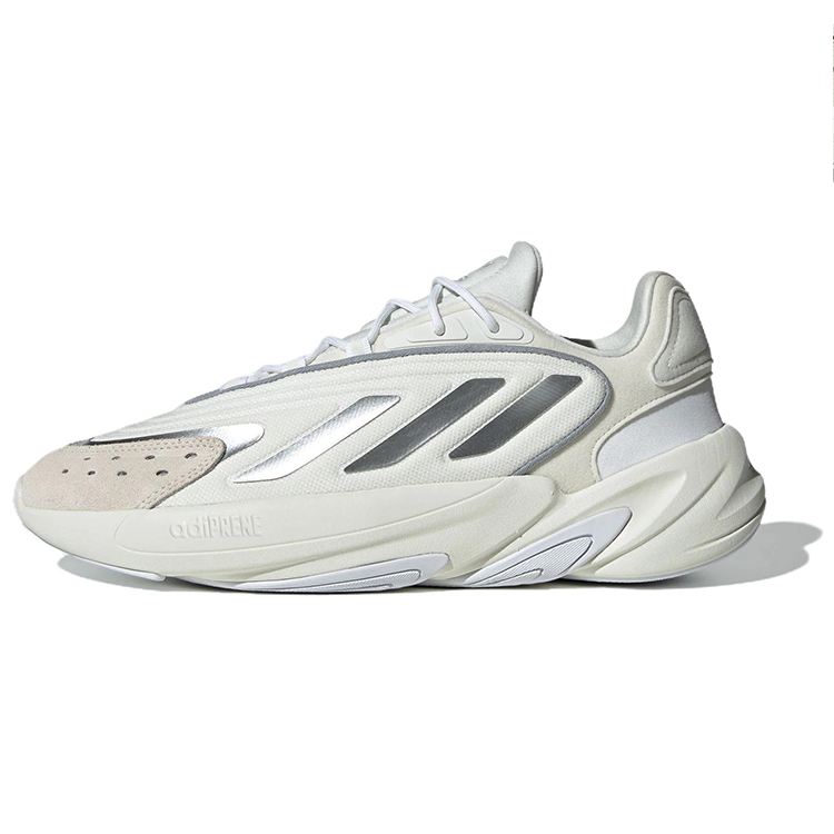 Adidas Originals Ozelia Low top Chunky Sneakers Unisex White Silver