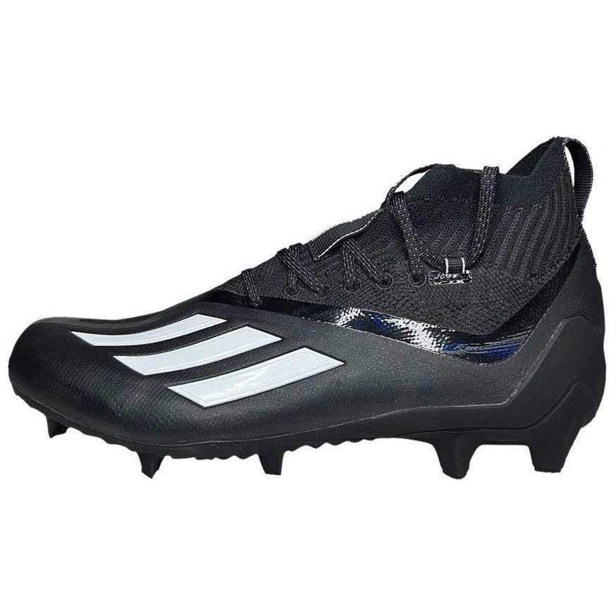 Adidas Adidas Adizero Primeknit Cleats 'Black White'