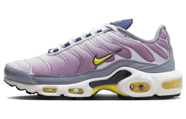 Nike Nike Air Max Plus Violet Dust High Voltage Women's