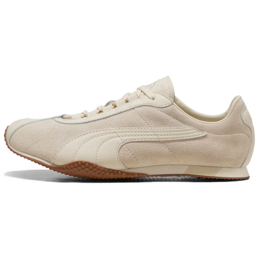 PUMA H Street Breathable Casual Shoes Unisex Beige