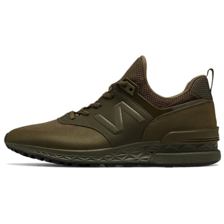 New Balance 574 New Balance 'Army Olive'