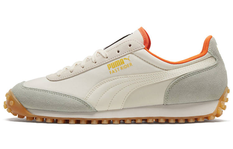 PUMA Puma Fast Rider White Aqua Grey