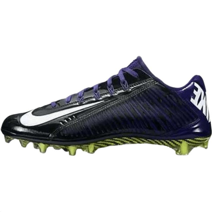 Nike Nike Vapor Carbon Elite Soccer Shoes Men's Black Purple