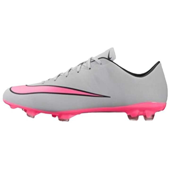 Nike Nike Mercurial Veloce 2 Fg Wolf Grey Hyper Pink