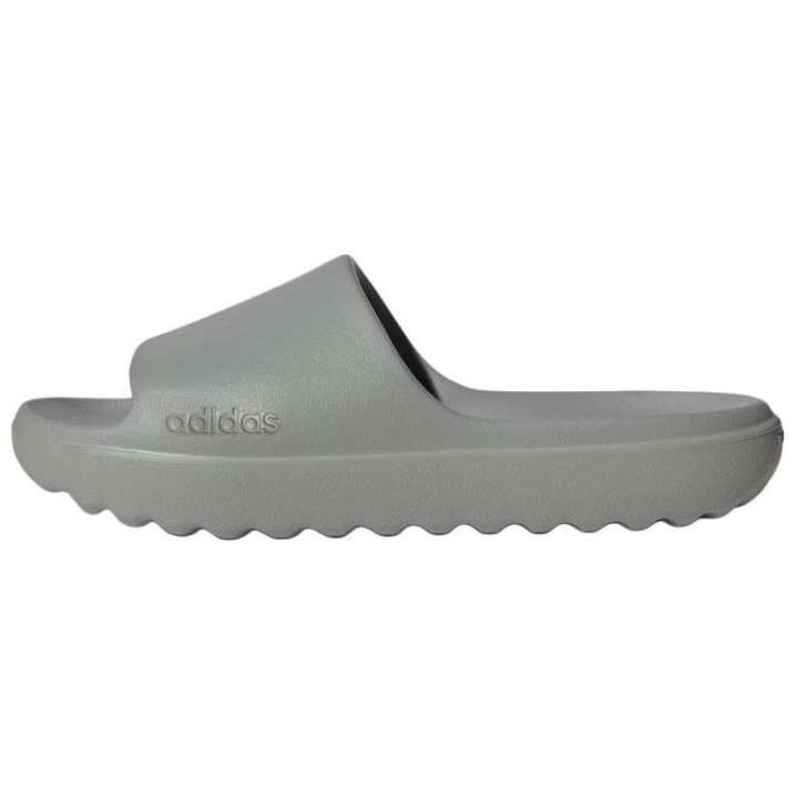 Adidas Adidas Adilette Lumia Slide 'Silver Metallic'