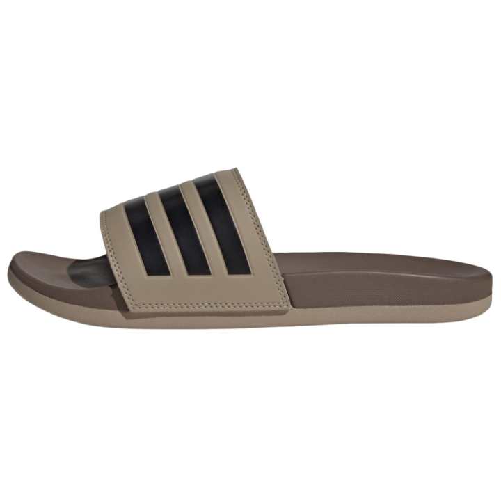 Adidas Adidas Adilette Slide Slippers Unisex Brown