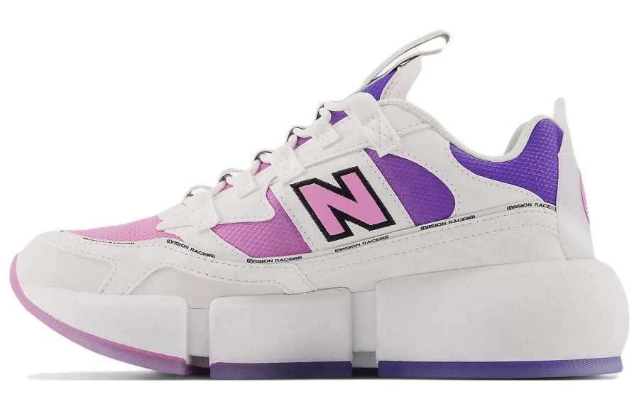 New Balance Vision Racer Jaden Smith x Vision Racer New Balance 'Sunset Chaser - White Mirage Violet'