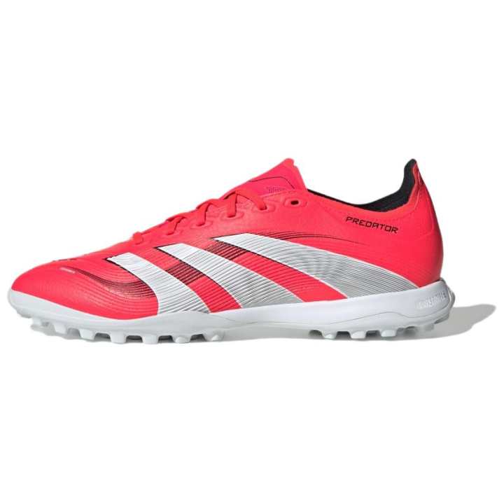Adidas Adidas Predator League Turf Lucid Red Cloud White Core Black