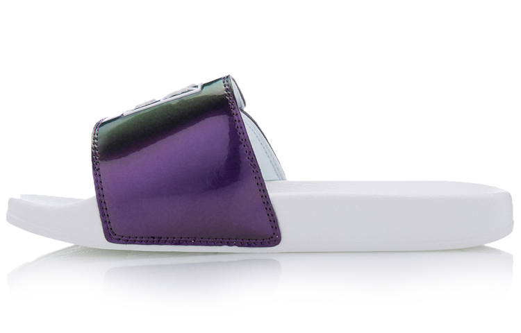 Li-Ning Li Ning Slide Slippers Women's Iridescent