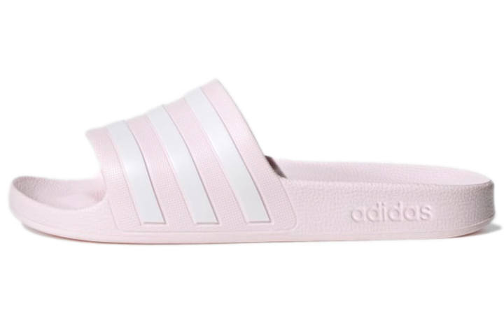 Adidas Adidas Adilette Aqua Comfortable Slide Slippers Women's Pink