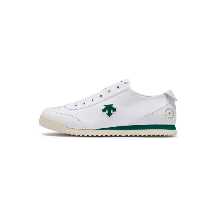 DESCENTE CHRON TEMPO Slip Resistant Slip Resistant Low top Casual Shoes Women's Green