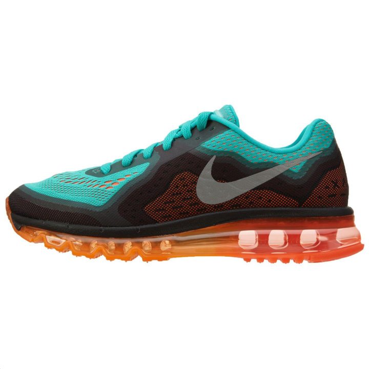 Nike Nike Air Max 2014 Hyper Jade/Reflective Silver Hyper Crimson