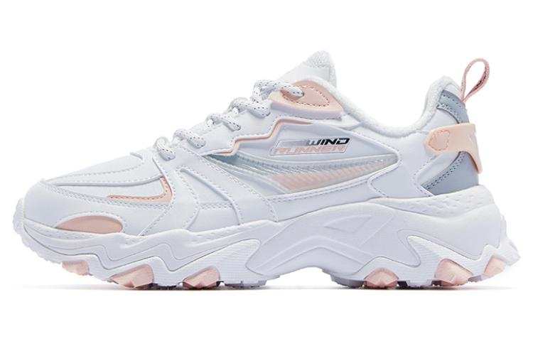 QIAODAN Textile, Synthetic Leather Fleece lined Cushioning Slip Resistant Abrasion Resistant Thermal