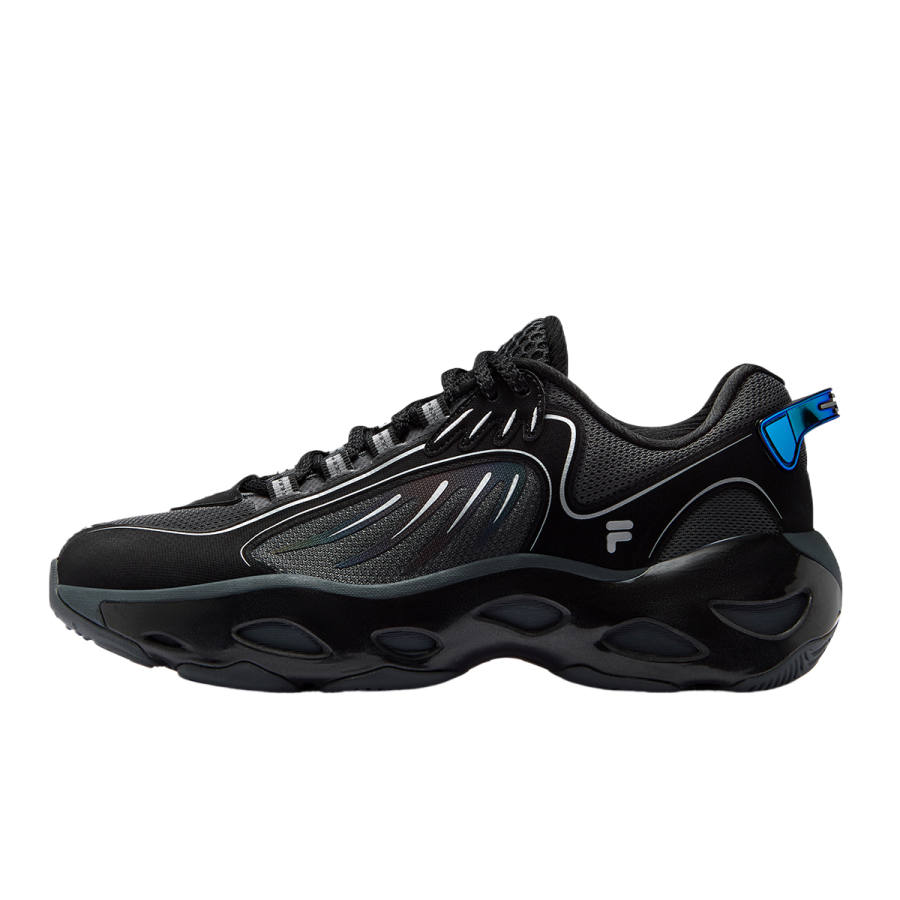 FILA FUSION Ade Low top Casual Shoes Women's Black