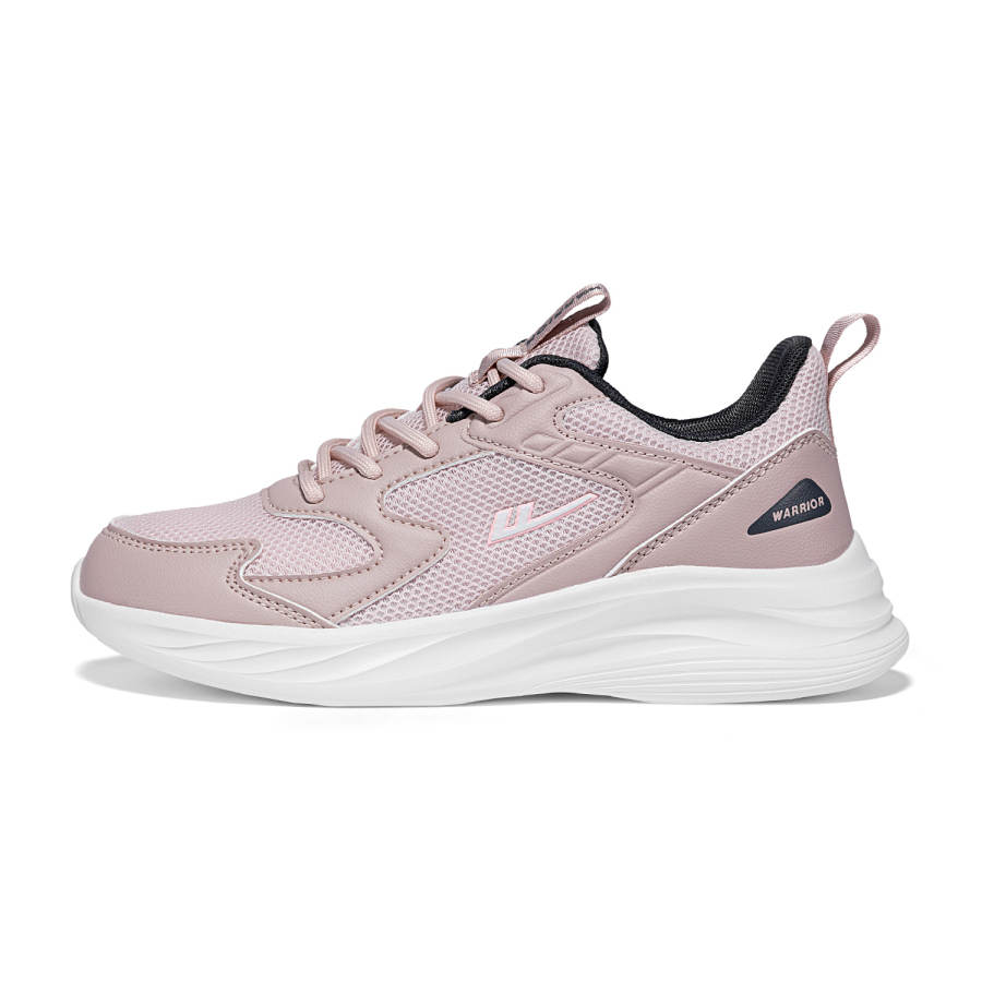 WARRIOR Casual Shoes Women's Low Top Pink