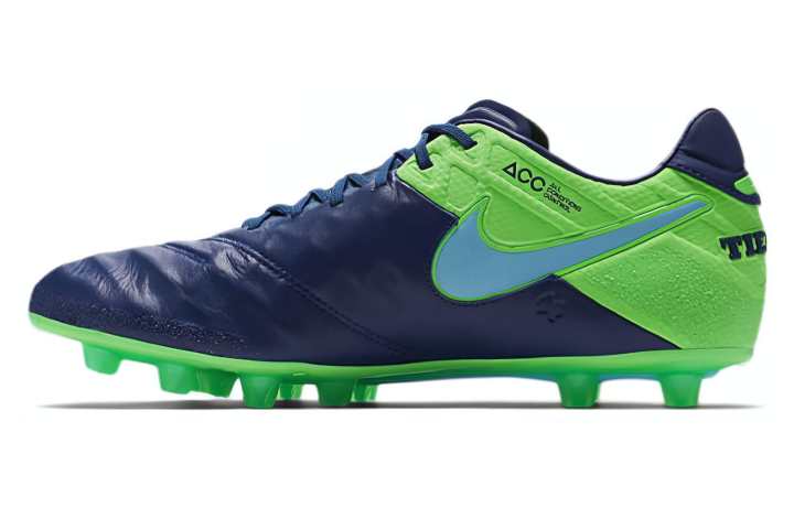 Nike Nike Tiempo Legend 6 Hg 'Blue Green'
