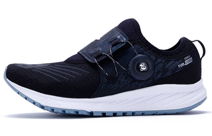 New Balance New Balance FuelCore Sonic 'Black White Blue' Women's