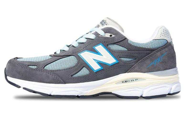 New Balance 990v3 Kith x 990v3 New Balance Made in Usa 'Steel Blue'