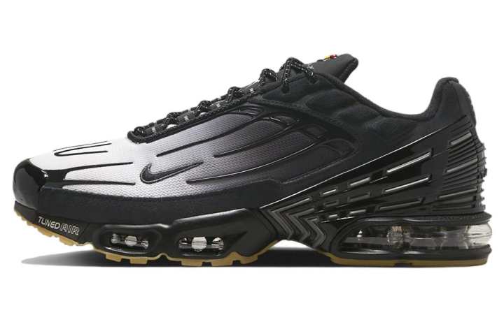 Nike Nike Air Max Plus 3 Black Smoke Grey Gum
