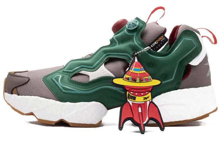 Reebok InstaPump Fury Billionaire Boys Club x InstaPump Fury Reebok Boost 'Earth'