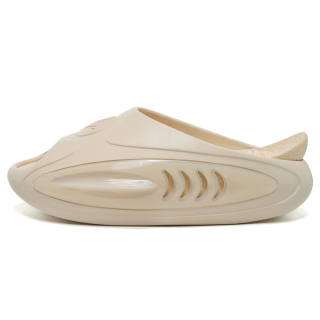 RIGORER Shark 2 Slide Slippers Men's Antique White
