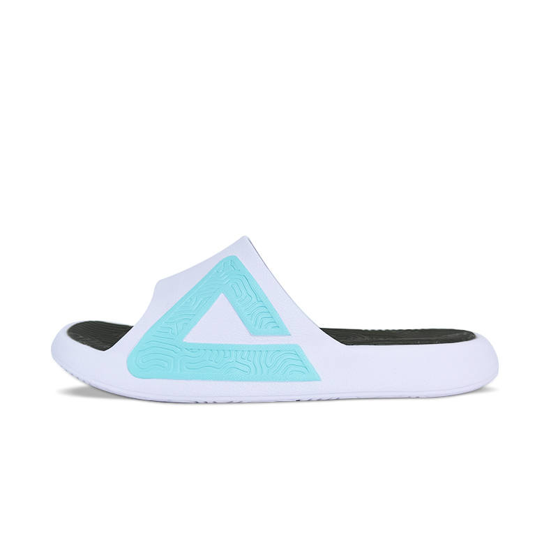 PEAK Tai Ji1.0 EVA Slip Resistant Abrasion Resistant Odor Resistant Slide Slippers Men's