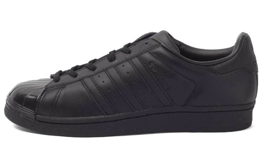 Adidas Originals SUPERSTAR Versatile Breathable Lightweight Breathable And Lightweight Low top Casual Shoes Women's