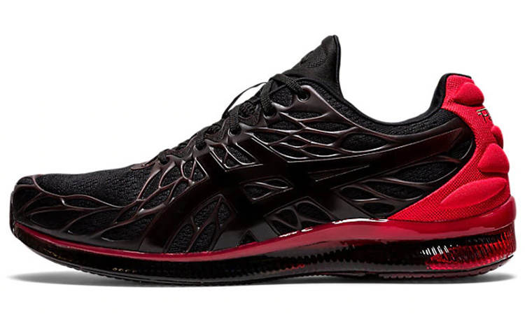 ASICS ASICS Gel Quantum Infinity Black Red