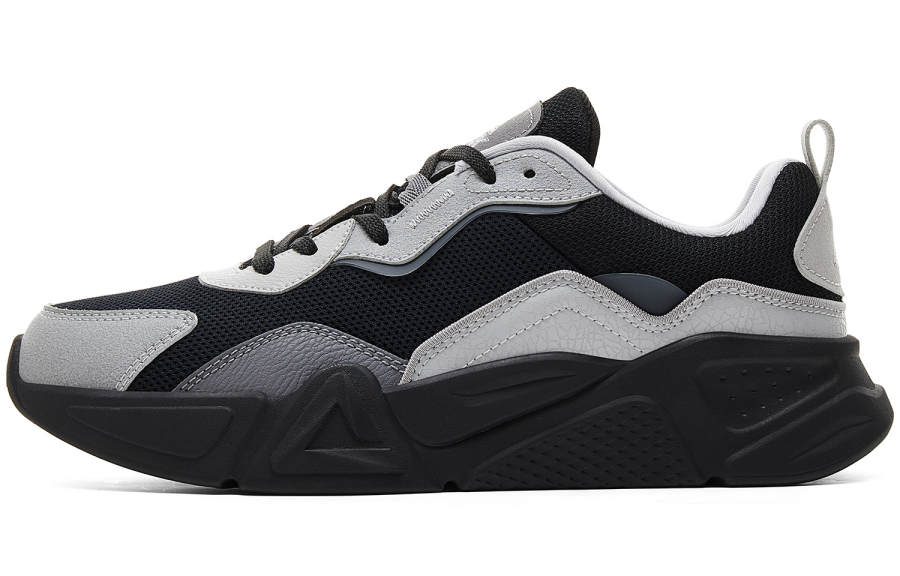 PEAK PEAK Cushioning Slip Resistant Lightweight Height Increasing Rebound