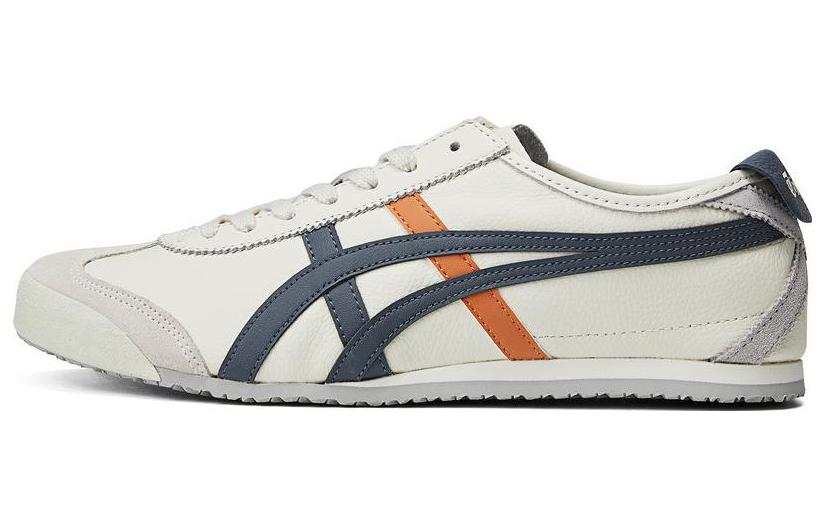 Onitsuka Tiger Onitsuka Tiger Mexico 66 White Navy Orange