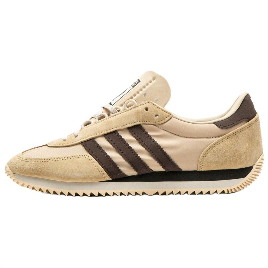 Adidas Originals x Liam Gallagher Achille SZPL Casual Shoes Men's Stone Khaki