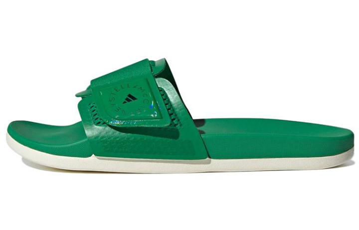 Adidas Adidas logo touch-strap sliders Women's