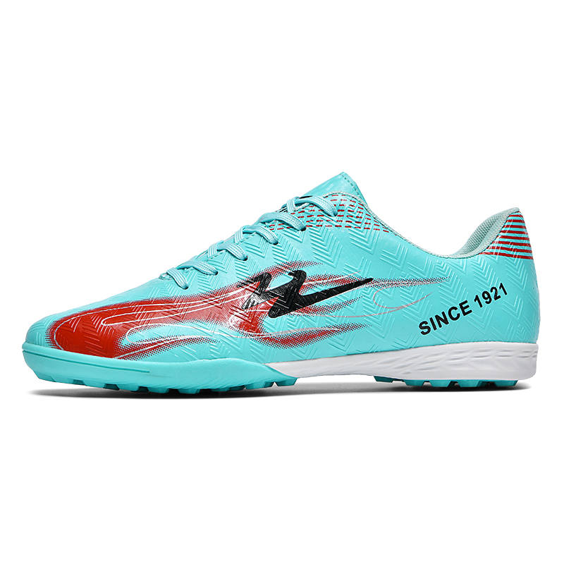 DOUBLE STAR 88 Lightweight Soccer Shoes Unisex Blue
