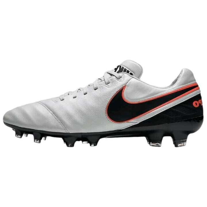 Nike Nike Tiempo Legend 6 Soccer Shoes Men's White Black