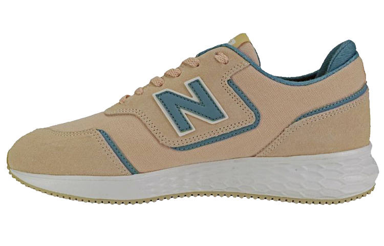 New Balance New Balance NB X 70 Casual Shoes Women's Low Top Brown/Blue