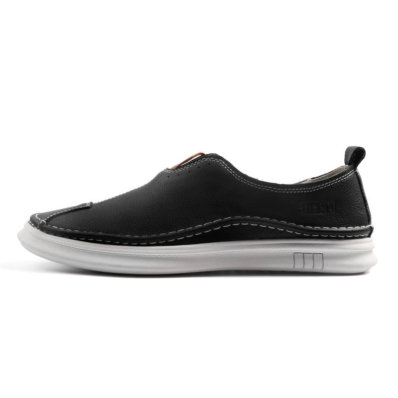 JIEPU Slip Resistant, Abrasion Resistant, Breathable, Lightweight Low top Casual Shoes Unisex